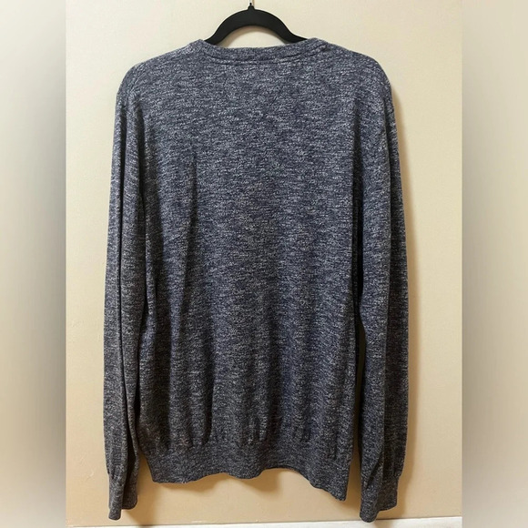 Tommy Hilfiger Pull Over Sweater- Blue- Men’s XL - Picture 3 of 6